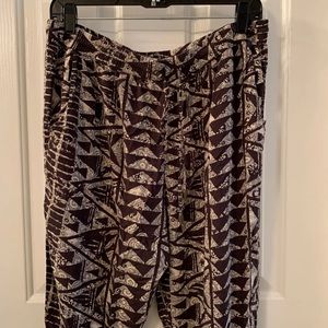 Mossimo drawstring pants